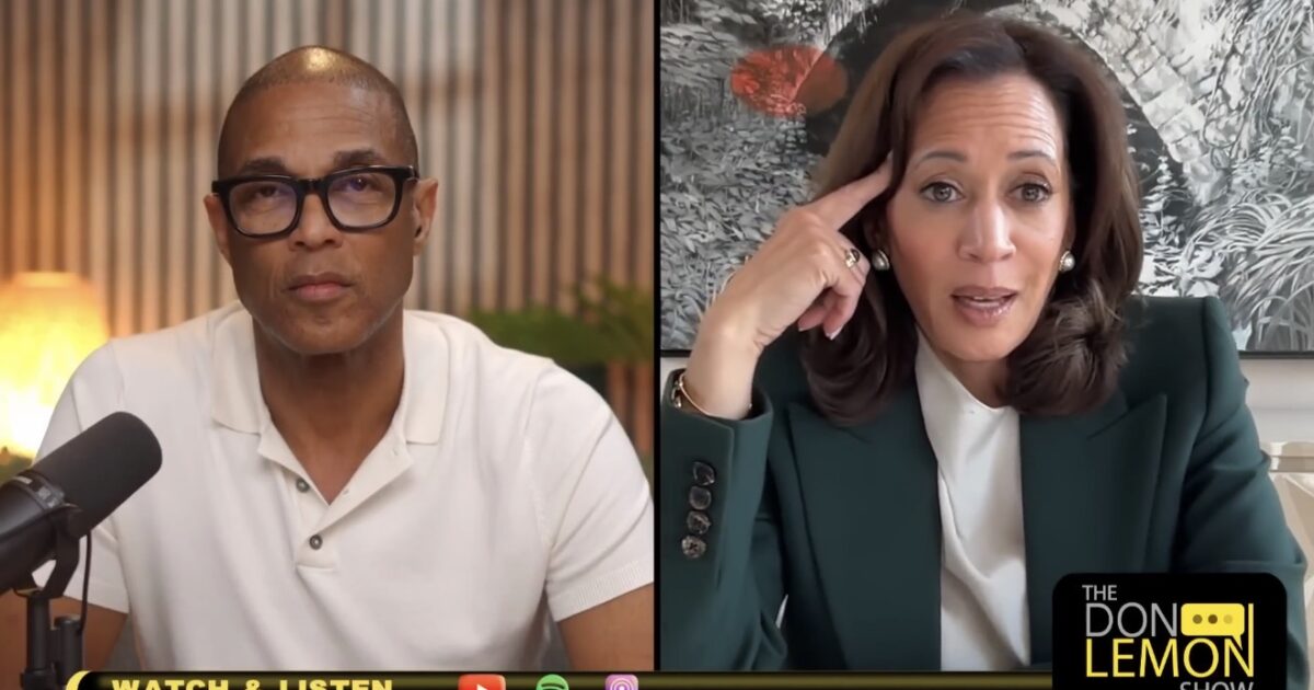 WATCH: Kamala Harris Says Dems Should “Exploit” Packing SCOTUS to Give Puerto Rico and DC Statehood, “Look At” Abolishing Electoral College – Admits Why She Actually Lost in 2024