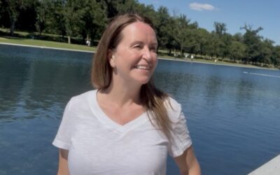 EXCLUSIVE: “It’s Not Political. It’s Just Science” – Greenwater Services Explains How Their Company is Killing Algae in the Reflecting Pool as Democrats Lose It (VIDEO)