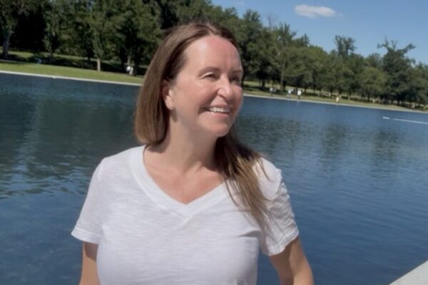 EXCLUSIVE: “It’s Not Political. It’s Just Science” – Greenwater Services Explains How Their Company is Killing Algae in the Reflecting Pool as Democrats Lose It (VIDEO)