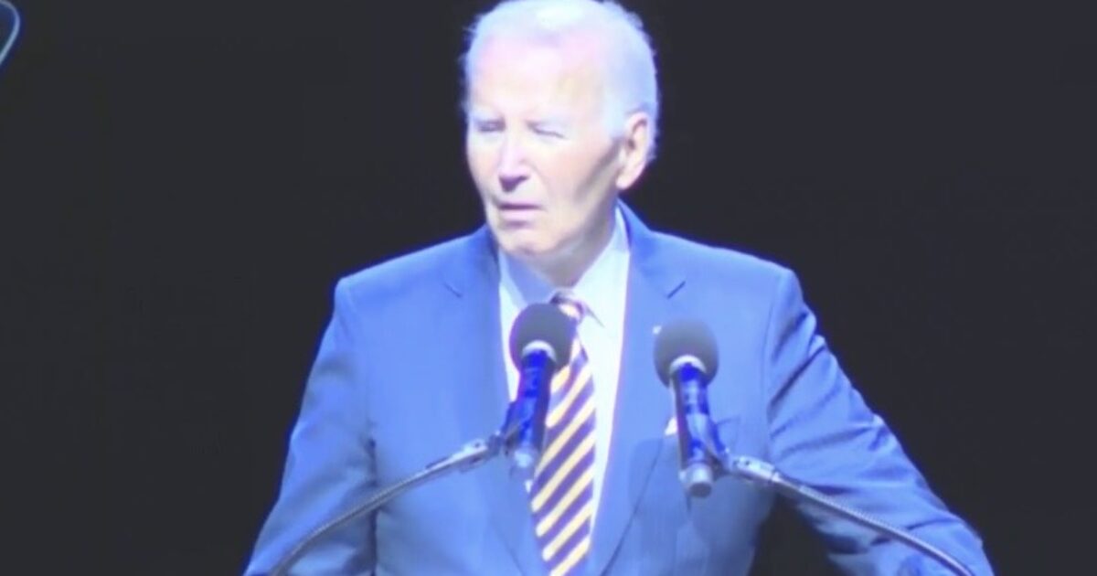 WATCH: “Genocide Joe!” – Biden Left Confused as Far-Left Protesters Shout at Him During Maryland Democratic Party Gala