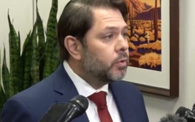Democrat AZ Senator Ruben Gallego Used Campaign Cash for Luxury Outings, Vacations, Super Bowl with Disgraced Ex Rep. Eric Swalwell