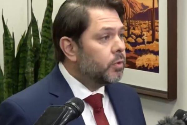Democrat AZ Senator Ruben Gallego Used Campaign Cash for Luxury Outings, Vacations, Super Bowl with Disgraced Ex Rep. Eric Swalwell