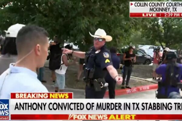 Tensions Boil Over Outside Courthouse After Karmelo Anthony Found Guilty of Murder – Deputies Make Arrests (VIDEO)