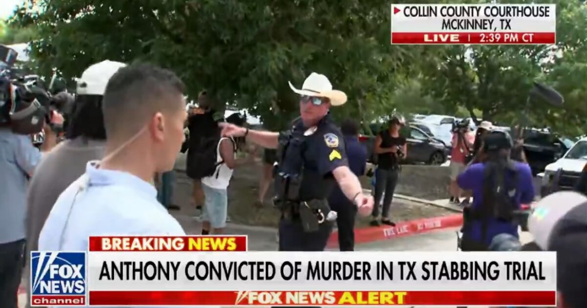 Tensions Boil Over Outside Courthouse After Karmelo Anthony Found Guilty of Murder – Deputies Make Arrests (VIDEO)