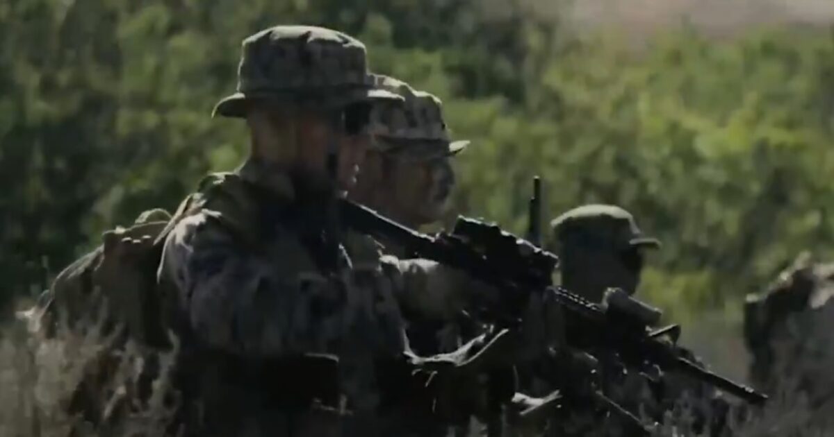 WATCH: Department of War Unveils Epic “Peace Through Strength” Ad That will Debut During Historic Freedom 250 UFC Fight