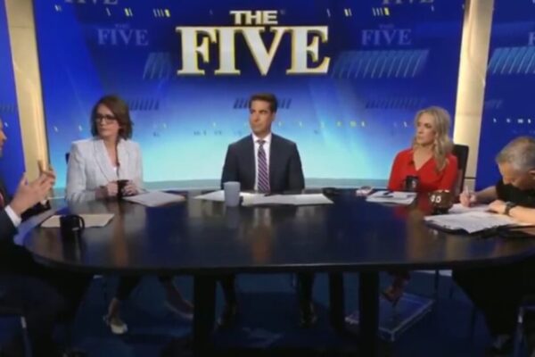 Vance BLASTS Jessica Tarlov to Her Face Over Iran Deal Claims (VIDEO)