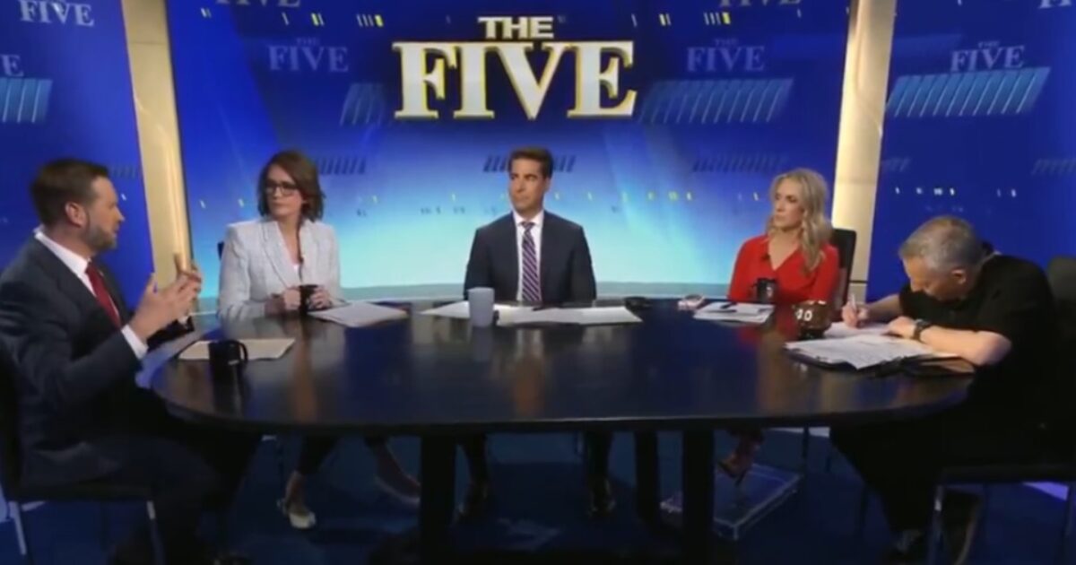 Vance BLASTS Jessica Tarlov to Her Face Over Iran Deal Claims (VIDEO)