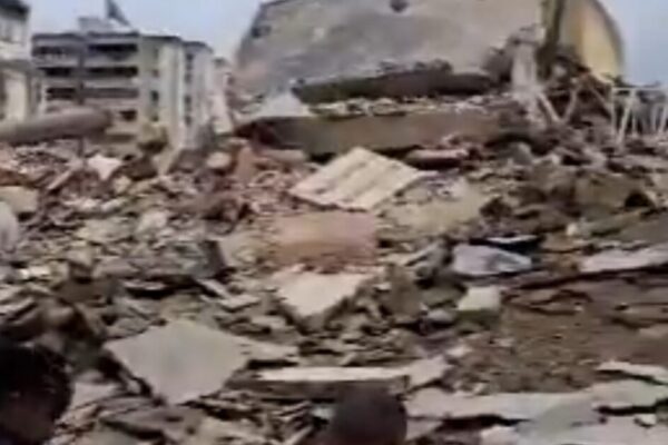 DEVELOPING: Buildings in Caracas Collapse After Powerful Magnitude 7.5 Earthquake Strikes Venezuela – Puerto Rico Tsunami Advisory (VIDEOS)
