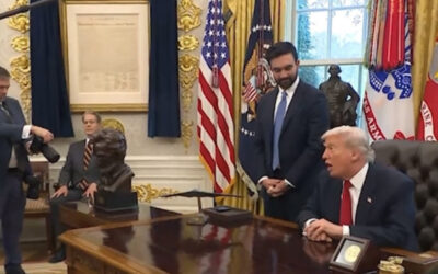 President Trump Congratulates NYC Mayor Mamdani for Securing Victories for ‘3 Solid Communists’ in Democrat Primaries