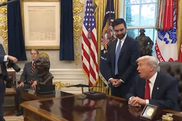 President Trump Congratulates NYC Mayor Mamdani for Securing Victories for ‘3 Solid Communists’ in Democrat Primaries