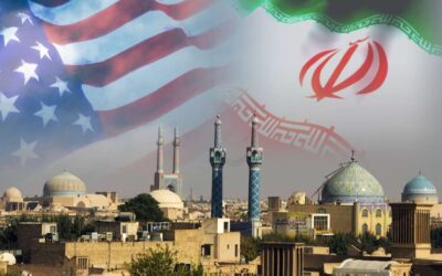 Let’s talk about…the Iran Deal & the End of the War