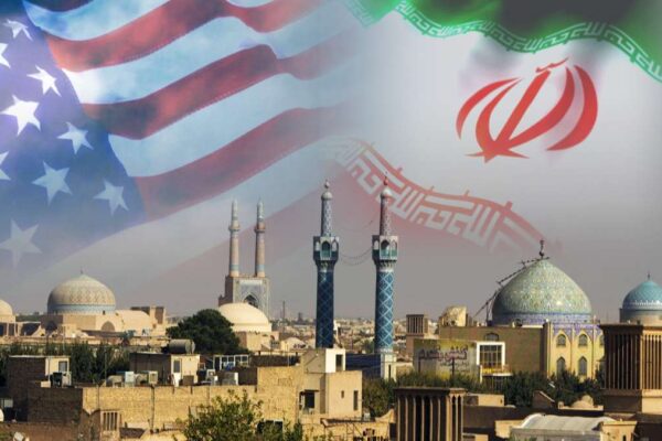 Let’s talk about…the Iran Deal & the End of the War