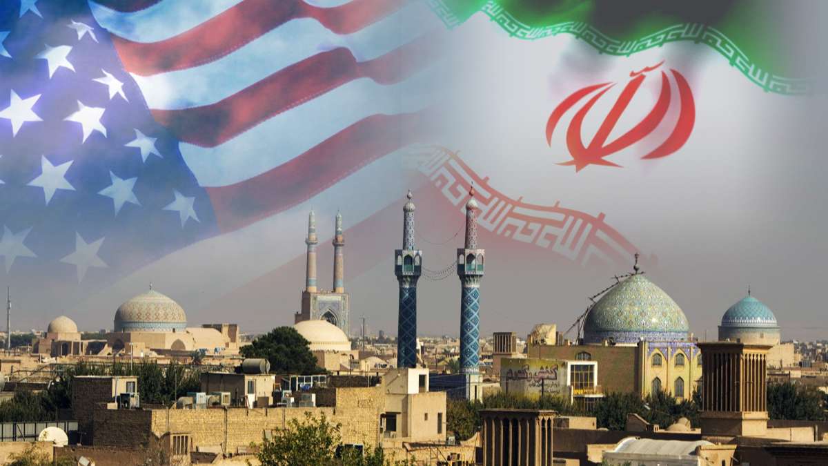 Let’s talk about…the Iran Deal & the End of the War