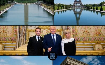 Is It Really So Bad That Donald Trump Is Trying to Make Washington D.C. Look Like Paris?
