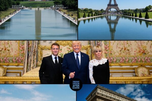 Is It Really So Bad That Donald Trump Is Trying to Make Washington D.C. Look Like Paris?
