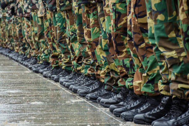 It’s Not Okay To Join The Military