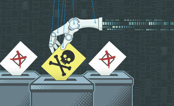 AI Election Manipulation? The Black Core Scandal EXPOSED – With Patrick Henningsen