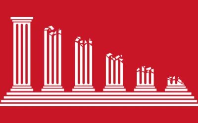 An Empire in Decline: The Looting Starts at the Top