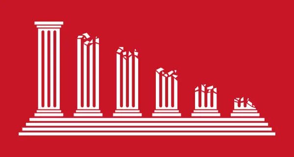An Empire in Decline: The Looting Starts at the Top