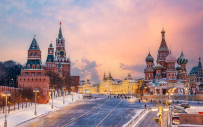 Russia Is Single-Handedly Standing Against The West: Putin