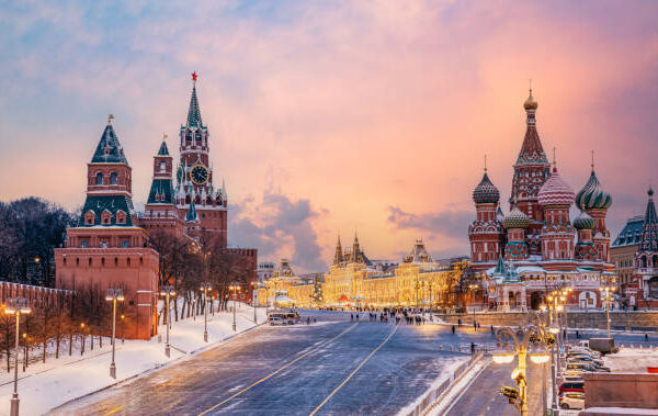 Russia Is Single-Handedly Standing Against The West: Putin
