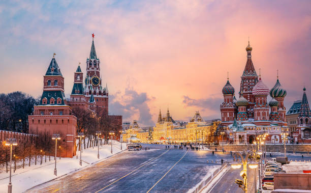 Russia Is Single-Handedly Standing Against The West: Putin