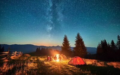 Go Camping: Camping is a Great Way to Increase Your Survival Knowledge