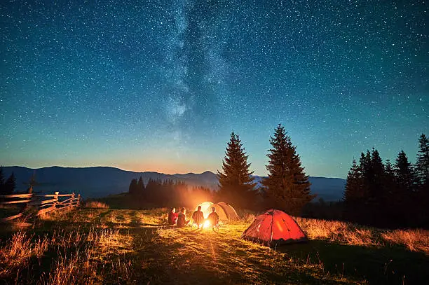 Go Camping: Camping is a Great Way to Increase Your Survival Knowledge