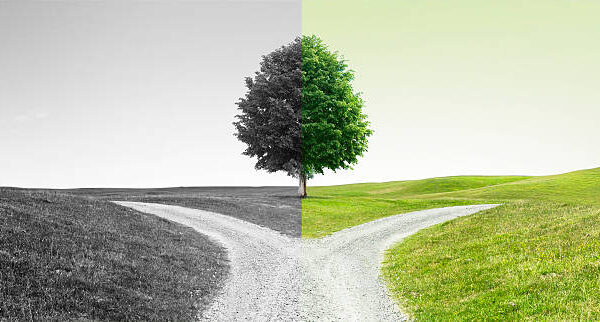 Could Instability Trigger Radical Change In Your Life?