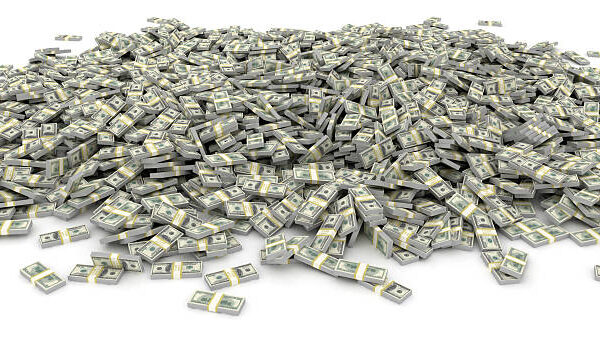 The Magnitude of the Numbers Is just Mindboggling: 12 U.S. Companies,  Trillion