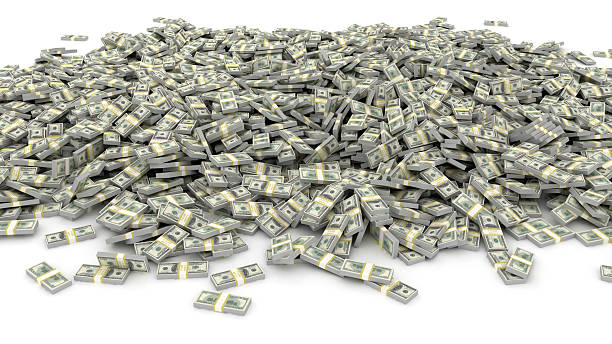 The Magnitude of the Numbers Is just Mindboggling: 12 U.S. Companies,  Trillion