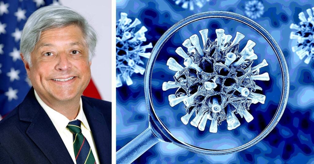 Flu Vaccine Researcher Who Stepped in After Fauci Retired Reportedly Out at NIAID