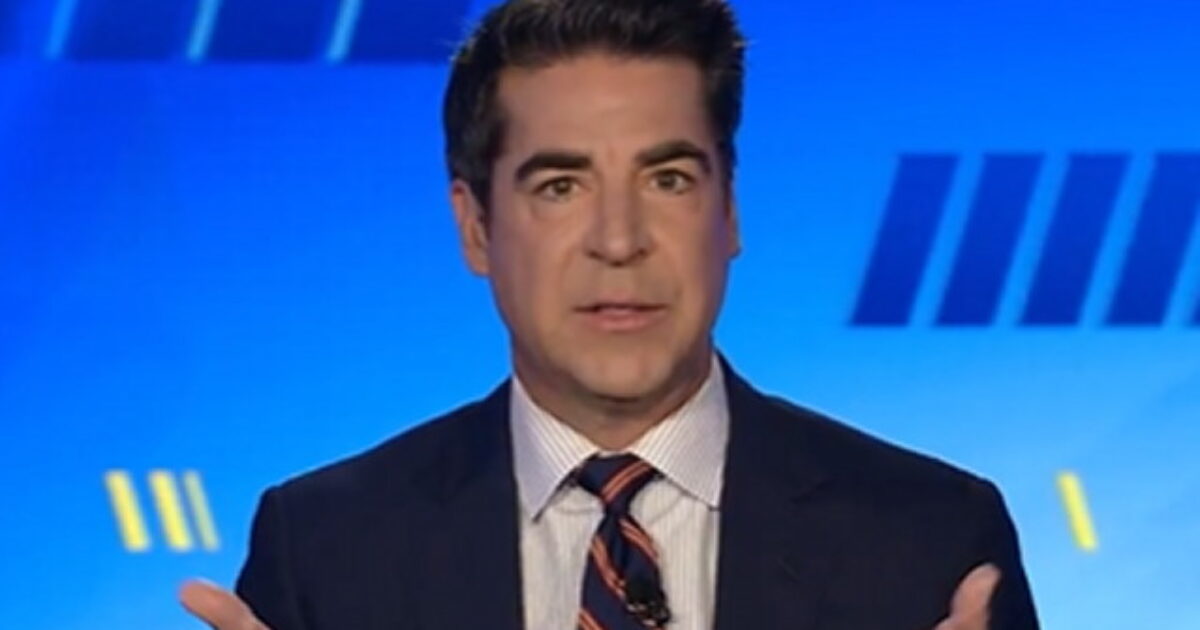Jesse Watters Points Out That the ‘BIG TENT’ Talking Points Have Gone Out as Democrats Try to Explain Away the Rise of the DSA (VIDEO)