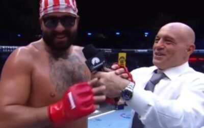 President Trump’s Reaction Revealed After UFC Fighter Makes a Highly Provocative Claim About Michelle Obama