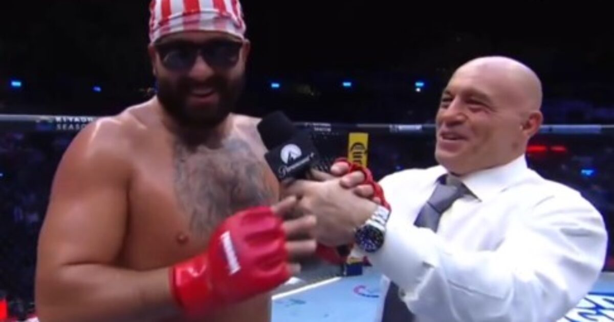 President Trump’s Reaction Revealed After UFC Fighter Makes a Highly Provocative Claim About Michelle Obama