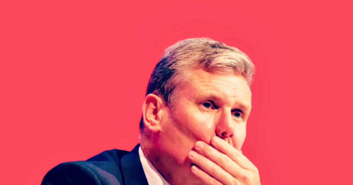 NEW: Failing British PM Starmer ‘Ready To Resign’ on Monday, According to Allies