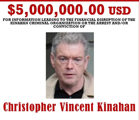 Kinahan Cartel – global players