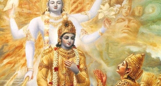 The Life Of Sri Krishna
