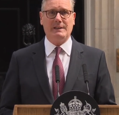 Keir Starmer – another PM bites the dust