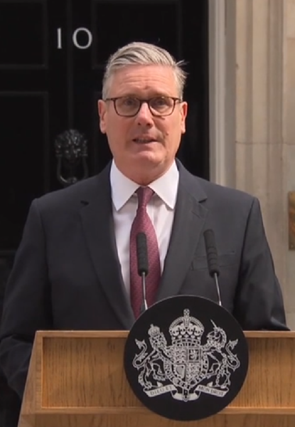 Keir Starmer – another PM bites the dust