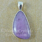 Kunzite Creates Loving Unions, Heals Emotional Problems