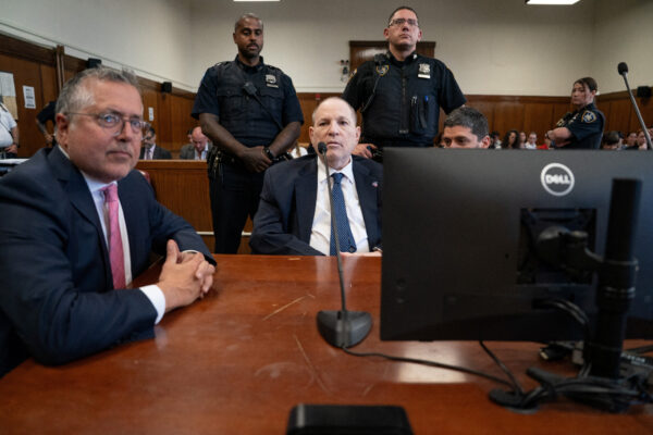 Manhattan Prosecutors Just Dropped the Last Rape Charge Against Harvey Weinstein After Two Hung Juries in a Row, Though He Will Remain Behind Bars