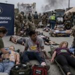 DARPA ‘MASCAL’ to simulate a mass casualty event mascal-3