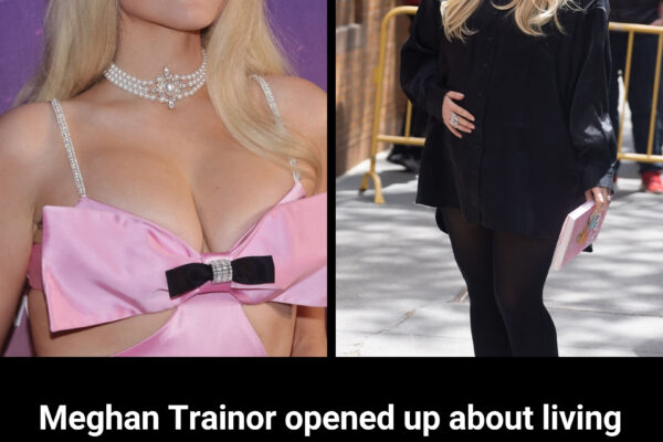 Meghan Trainor Opened Up About Living with Vaginismus, IBS, PTSD, ADHD, Sciatica, Pelvic Floor Dysfunction, Anxiety, Panic Disorder, and Recurring Anal Fissures from Bowel Movements