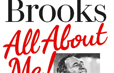 Mel Brooks – from a vintage crop in 1926