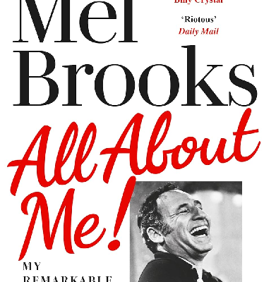 Mel Brooks – from a vintage crop in 1926