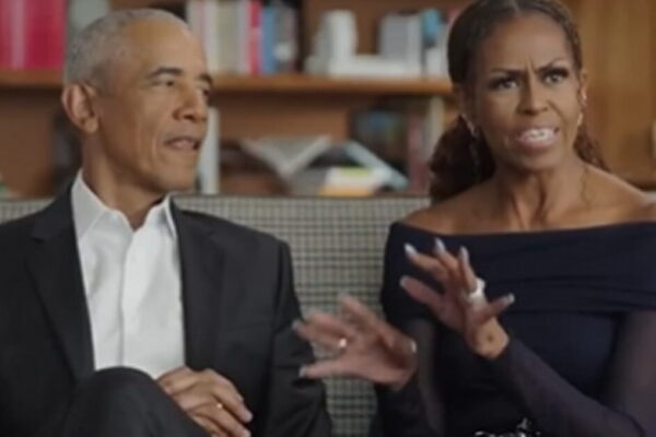 LAUGHABLE: Michelle Obama Claims Her Husband is Uncomfortable With New Presidential Center Being All About Him (VIDEO)