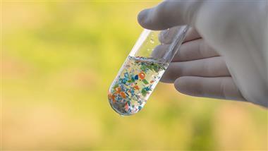 Evidence Links Microplastics to Chronic Disease
