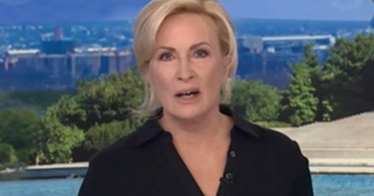 MSNOW CLOWN SHOW: Mika Blasts Trump for Questioning LA Mayor Race, Panel Then Floats Conspiracy Theories About Republicans Stealing the Midterms (VIDEO)