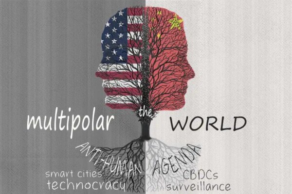 Fake Wars & Higher Prices: What a “Multipolar World Order” REALLY Means